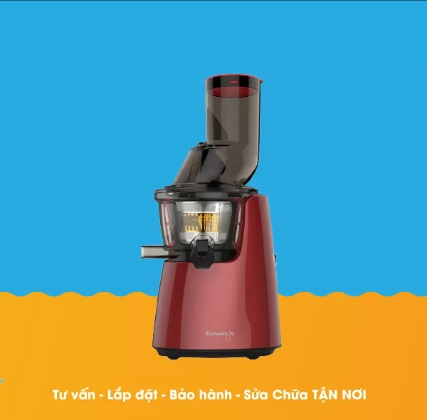 Máy ép hoa quả Kuving