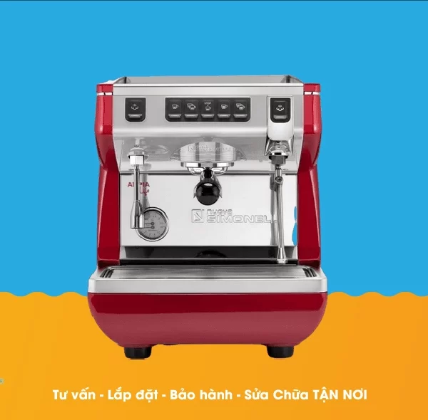 Máy pha cà phê Nuova Simonelli