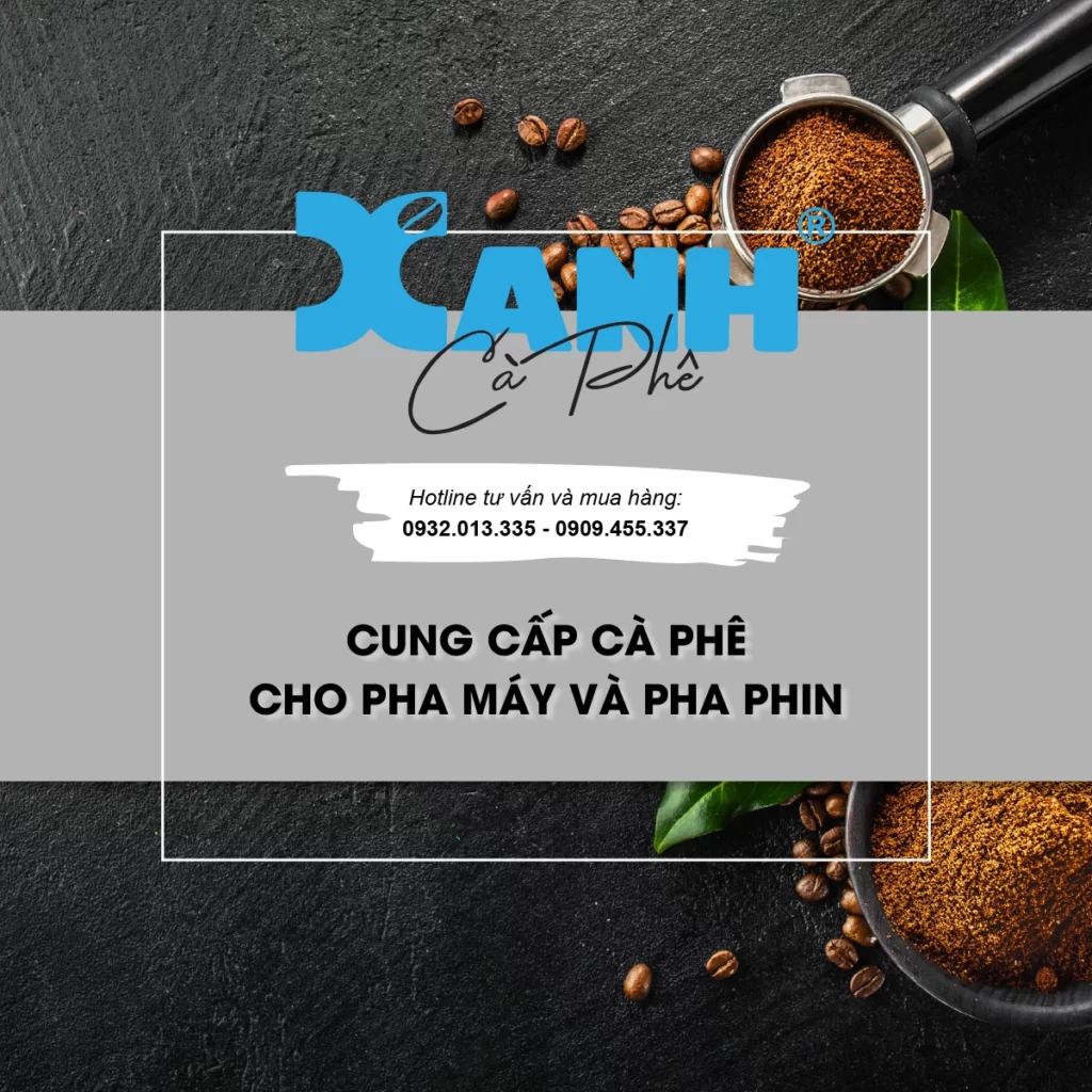 Cung cấp cà phê