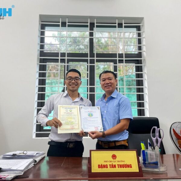 HACCP - Tiêu chuẩn Chuỗi liên kết của Bộ Nông Nghiệp tại Quảng Ngãi.