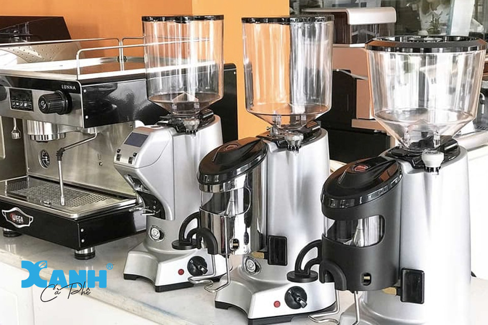 cách sửa máy xay cà phê cách sửa máy xay cà phê