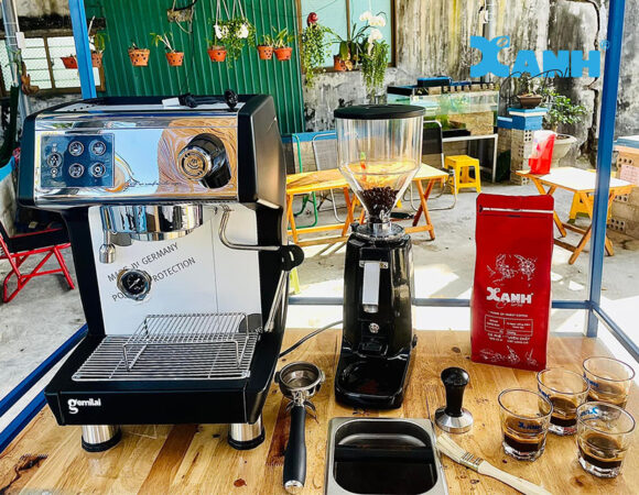  Báo giá máy pha cà phê cho quán mới nhất