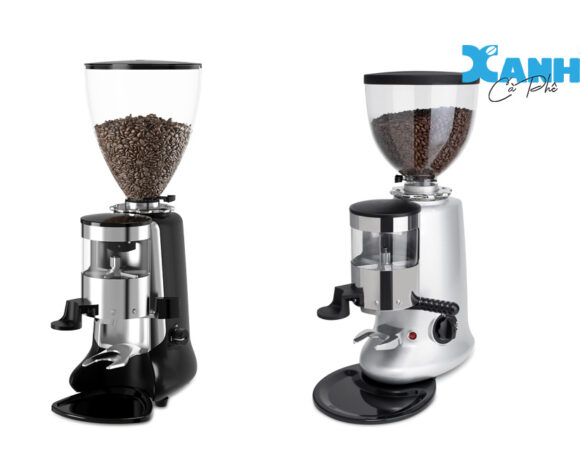 Máy xay cà phê là gì? Những điều cần lưu ý khi sử dụng máy xay cà phê