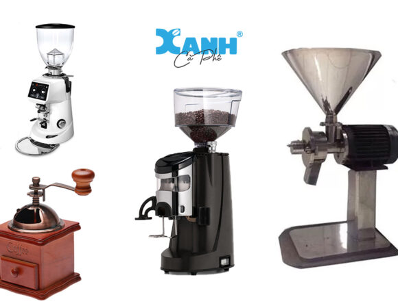 Tiêu chí chọn máy xay cà phê khô tốt nhất với giá thành hợp lý