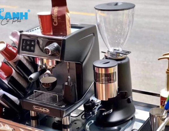 Bí quyết nên mua máy pha cà phê nào cho quán nhỏ