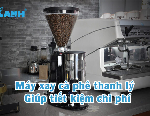 Có nên mua thanh lý máy xay cà phê cũ hay không?