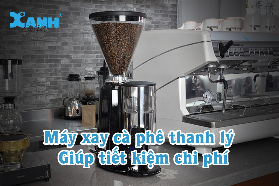 thanh lý máy xay cà phê thanh lý máy xay cà phê