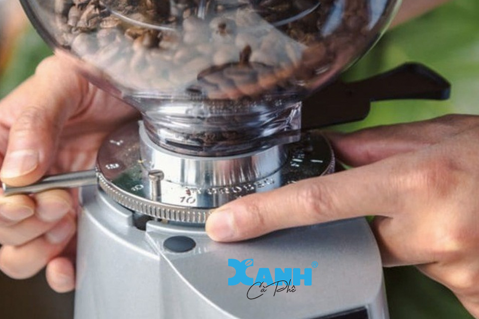 cách sửa máy xay cà phê cách sửa máy xay cà phê