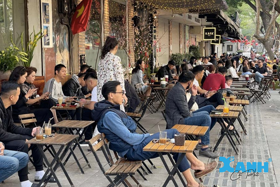 kinh doanh cà phê rang xay