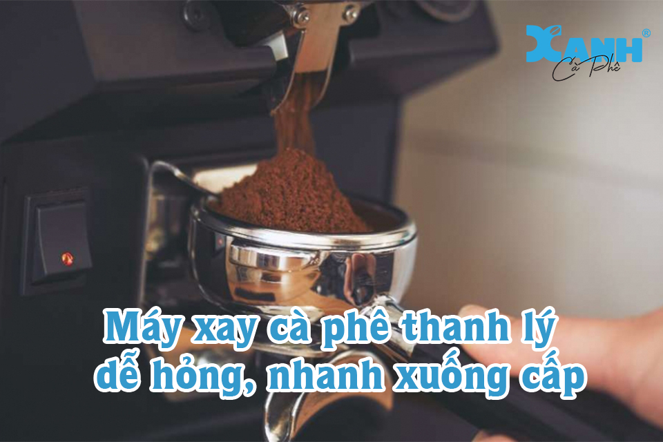 thanh lý máy xay cà phê thanh lý máy xay cà phê