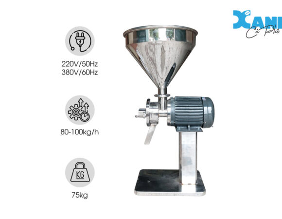 Máy Xay Cà Phê Inox – Sự Lựa Chọn Bền Vững và Chất Lượng