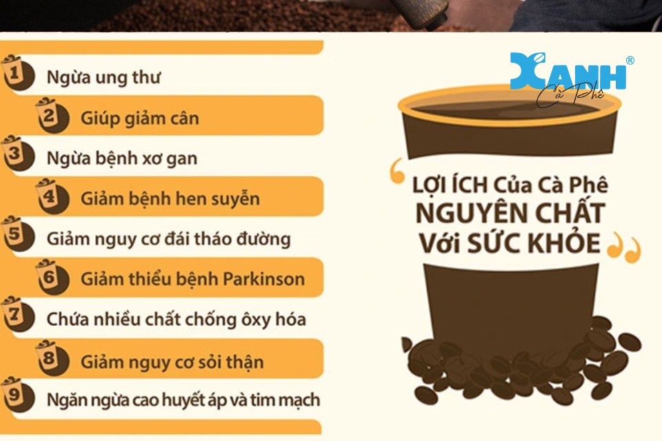 cà phê rang xay là gì cà phê rang xay là gì