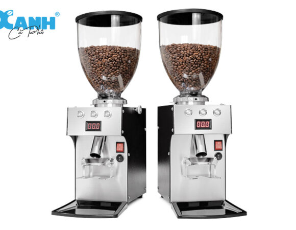 Hướng dẫn cách chỉnh máy xay cafe espresso chi tiết nhất