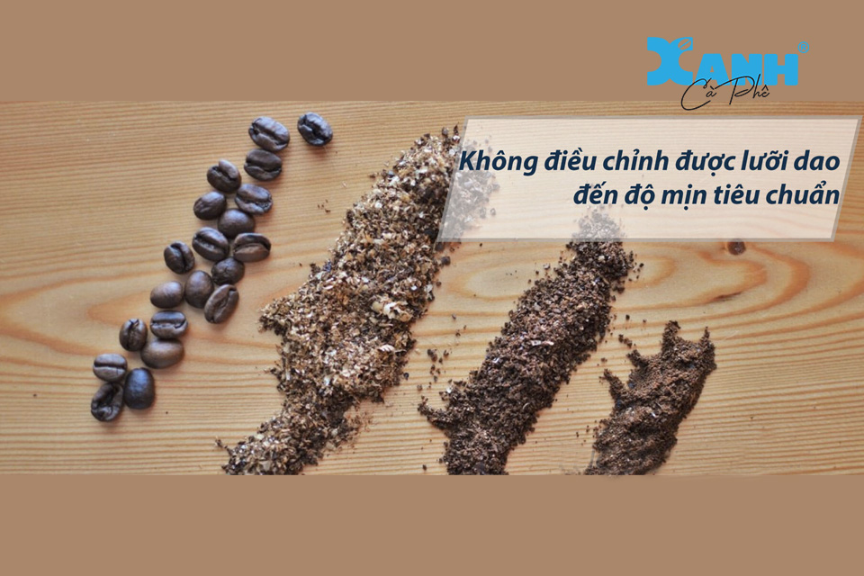 cách sửa máy xay cà phê cách sửa máy xay cà phê