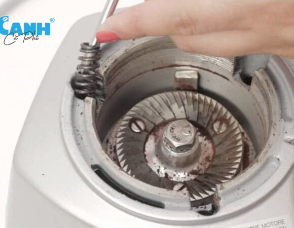 Tổng hợp các lỗi thường gặp và cách sửa máy xay cà phê tại nhà đơn giản