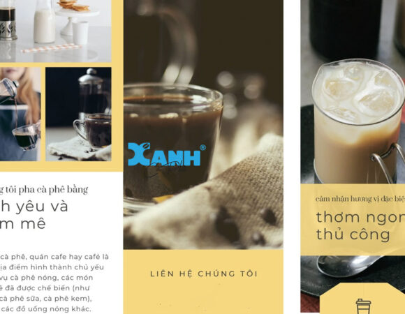 Cách viết quảng cáo cà phê rang xay hiệu quả nhất cho quán cà phê