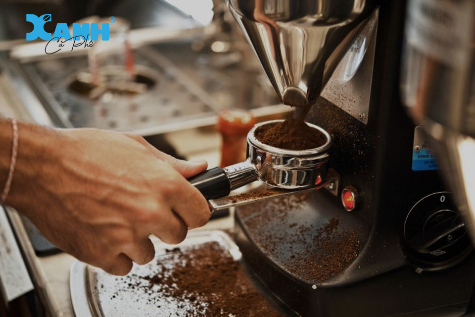 cách chỉnh máy xay cafe espresso cách chỉnh máy xay cafe espresso