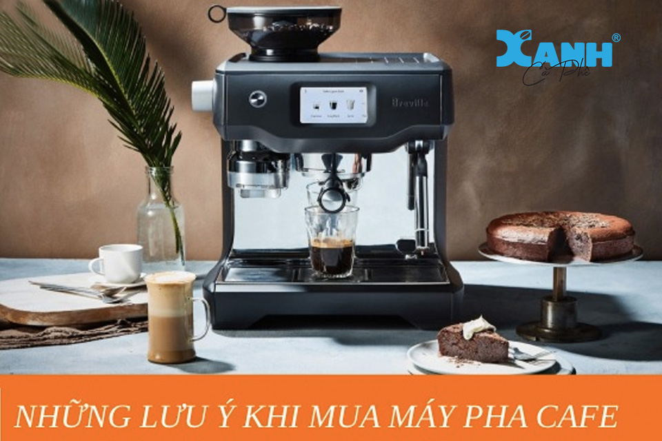máy pha cà phê giá rẻ