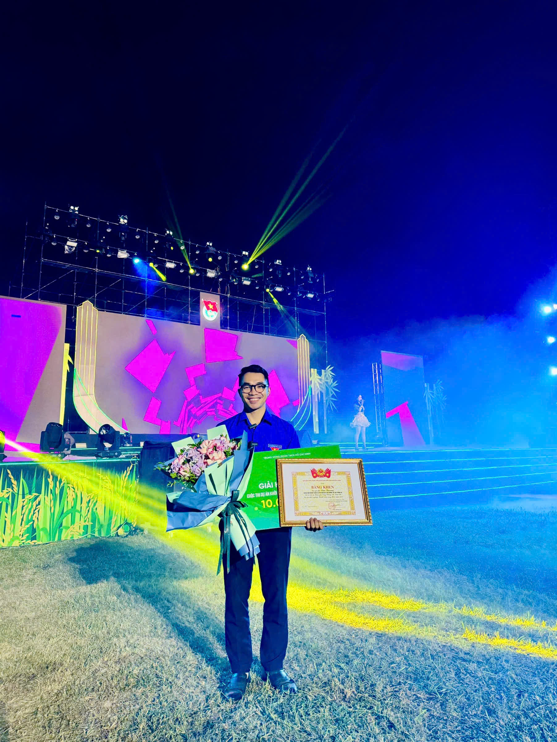 Dự Án Khởi nghiệp Thanh Niên Nông Thôn 2024