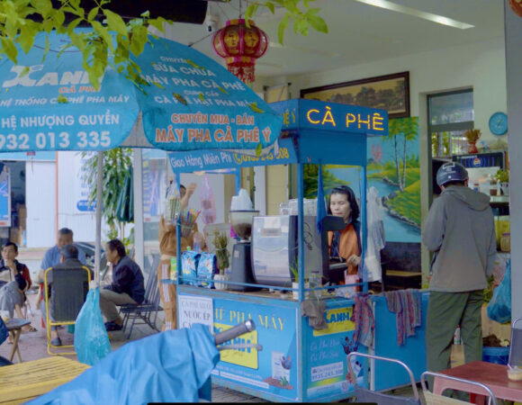 Từ Giấc Mơ Nhỏ Đến Thành Công Lớn: Hành Trình Khởi Nghiệp Với Xe Cà Phê Mang Đi
