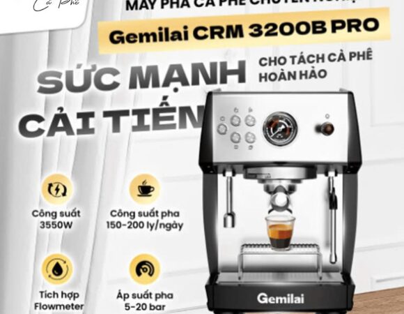 Mua máy pha cà phê trả góp tại Quảng Ngãi