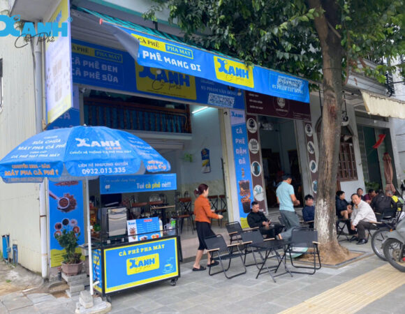 Cách kinh doanh cà phê lợi nhuận cao tại Quảng Ngãi