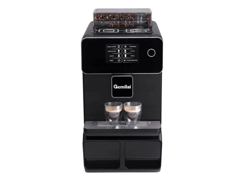 Máy pha cà phê Gemilai Office Pro 2