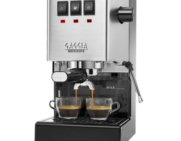 Máy pha cà phê Gaggia Classic Pro tại Quảng Ngãi – lựa chọn tối ưu cho mô hình kinh doanh nhỏ