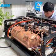 Dịch vụ sửa chữa máy pha cà phê của Xanh Cà phê tại Quảng Ngãi