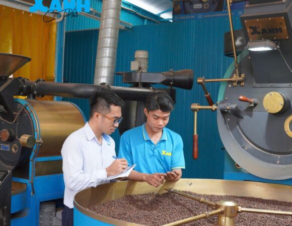 Cung Cấp Cà Phê Nguyên Chất Quảng Ngãi Chất Lượng Cao – Xanh Cà Phê