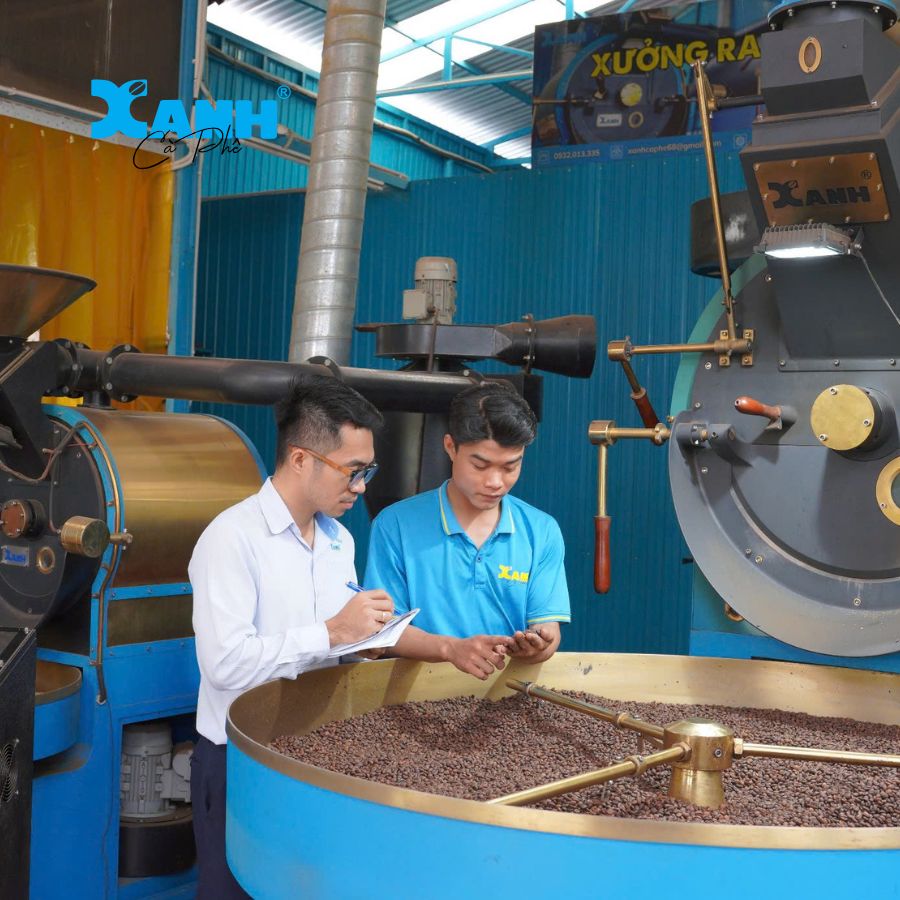 Cung Cấp Cà Phê Nguyên Chất Quảng Ngãi Chất Lượng Cao – Xanh Cà Phê