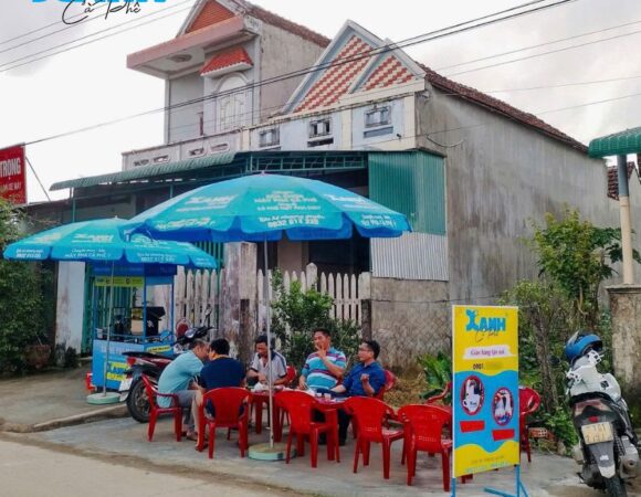 Có nên đầu tư vào mô hình cà phê nhượng quyền tại Quảng Ngãi hay không?