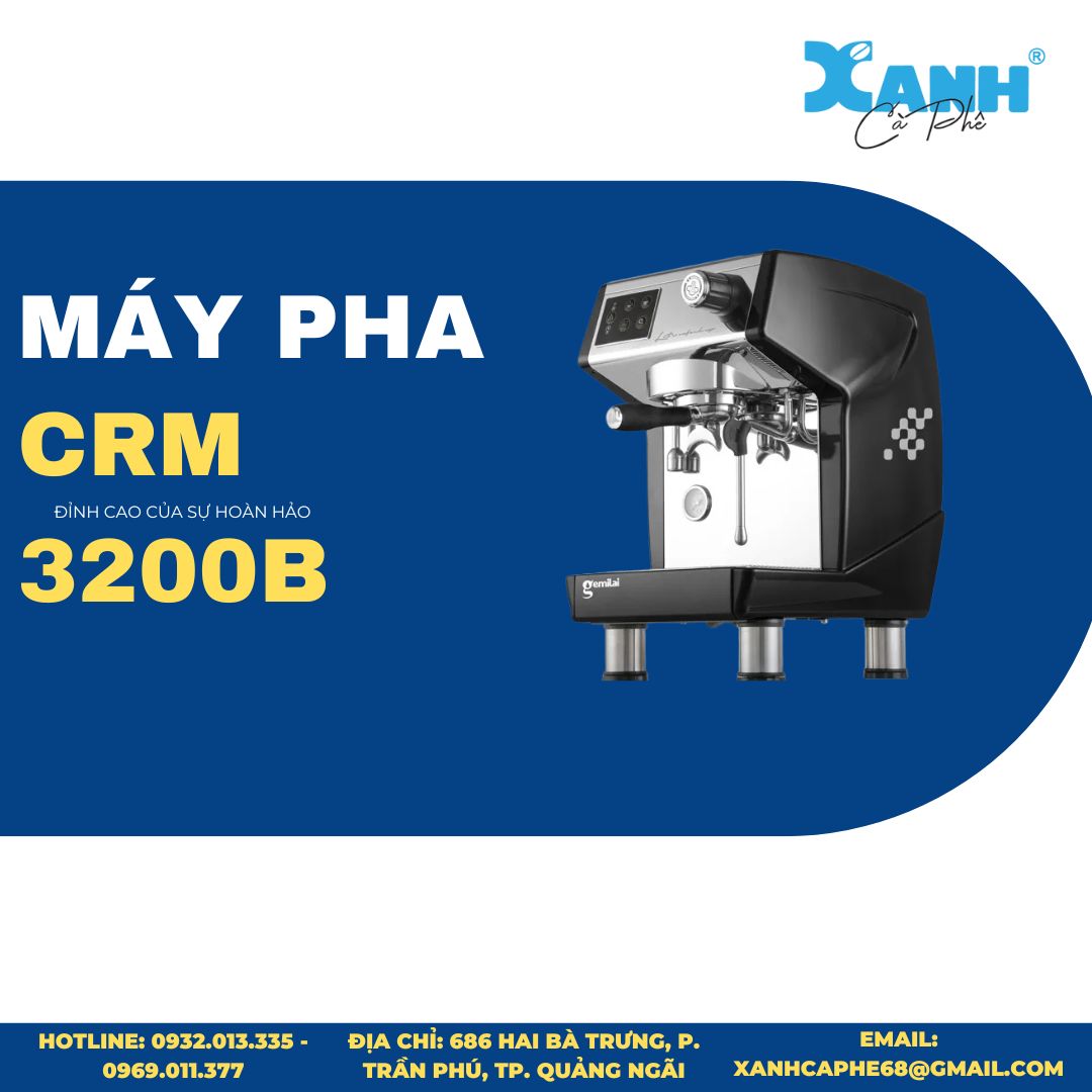 Máy pha cà phê 3200B