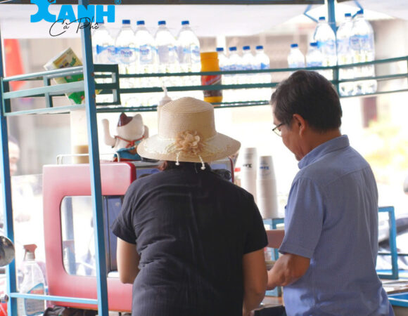 Vợ Chồng Chú Hạnh: Hành Trình Thành Công Sau Khi Về Hưu Cùng Thương Hiệu Nhượng Quyền Xanh Cà Phê