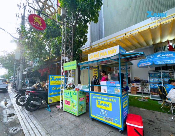 Chuỗi cà phê nhượng quyền: Cơ hội kinh doanh bền vững cho người mới bắt đầu
