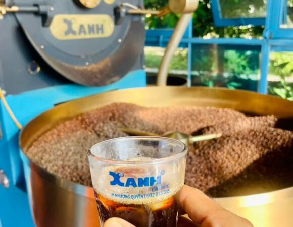Địa chỉ mua cà phê rang xay tại Quảng Ngãi