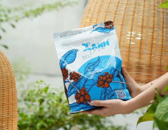 Cà phê blend