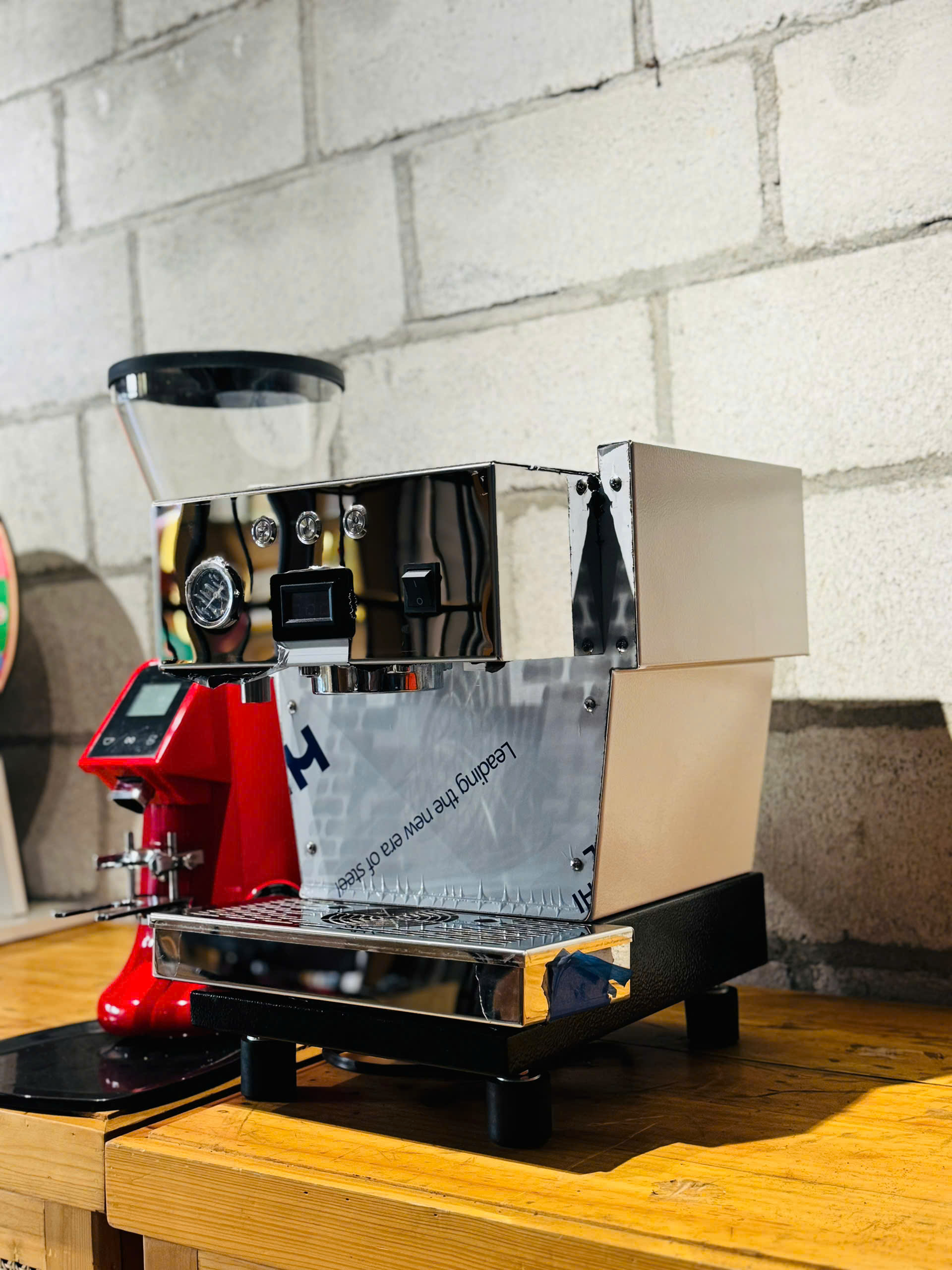 Máy pha cà phê X1 Pro