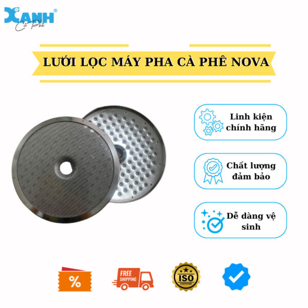 Lưới lọc máy pha cà phê Nuova Simoneli
