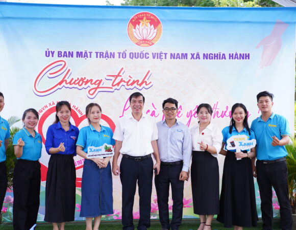 Xanh Cà Phê Đồng Hành Cùng Chương Trình “Ly Cà Phê Yêu Thương” – Gây Quỹ Hỗ Trợ Trẻ Em Có Hoàn Cảnh Khó Khăn