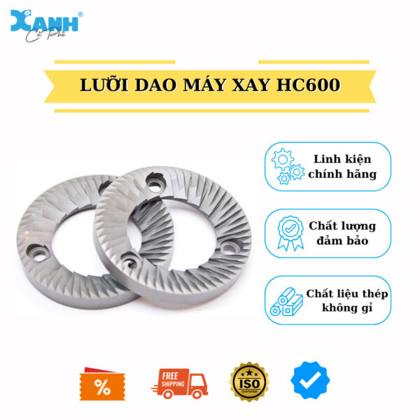 Lưỡi dao máy xay HC 600