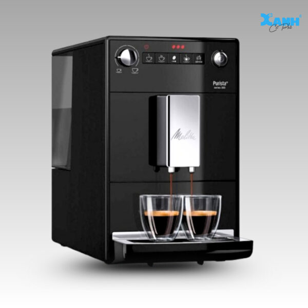 Máy pha cà phê Melitta Purista