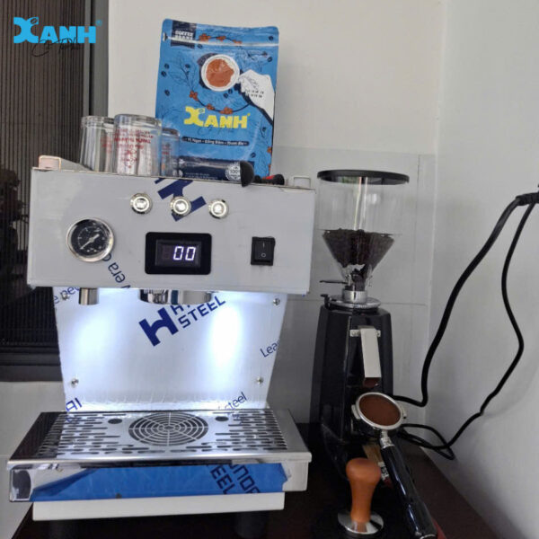 Combo máy pha X1 Pro & máy xay 020