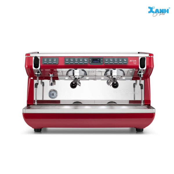 Máy pha cà phê Nuova Simonelli Appia Life XT (Timer version) Vol 2Gr