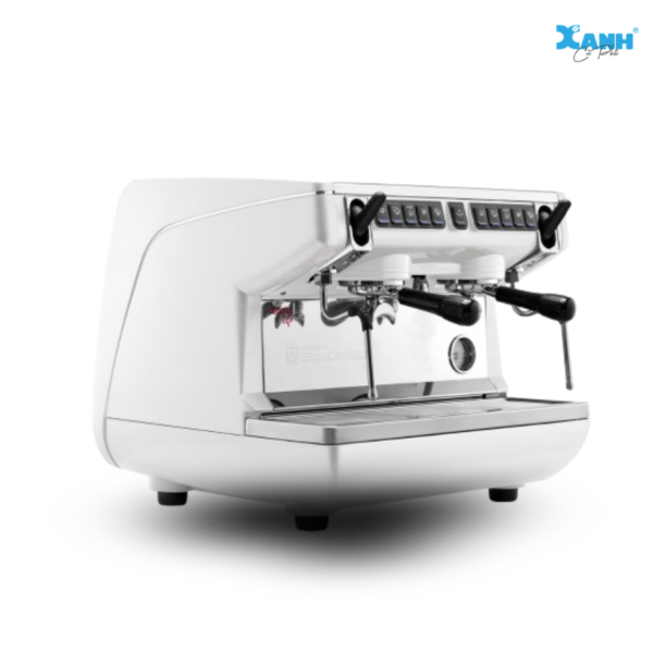 Máy pha cà phê Nuova Simonelli Appia Life Compact Vol 2Gr