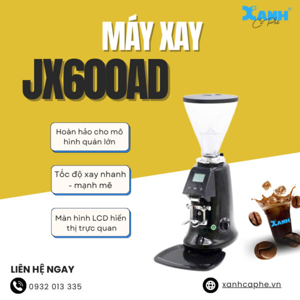 Máy xay cà phê JX600AD