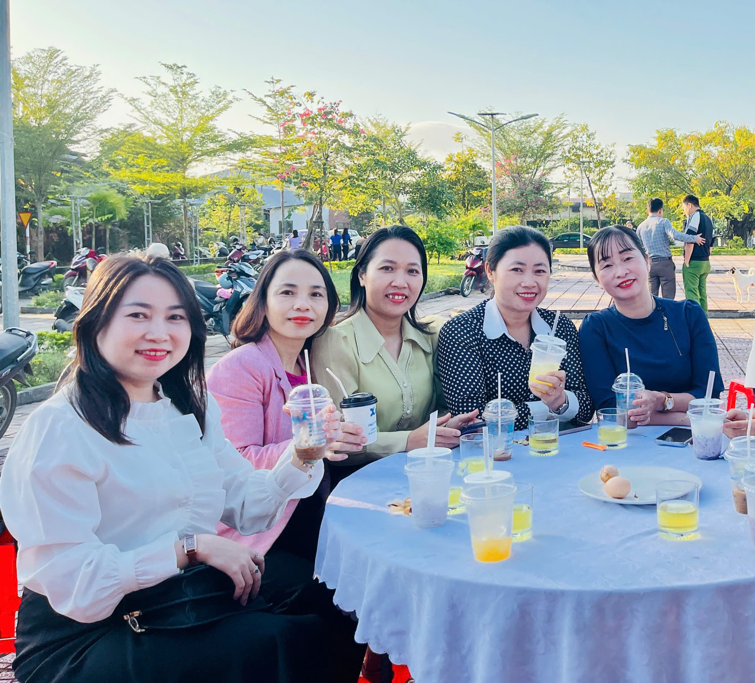 Cảm nhận của người uống cà phê tại Chương trình Ly Cà Phê Trao Yêu Thương – Nhận Nụ Cười