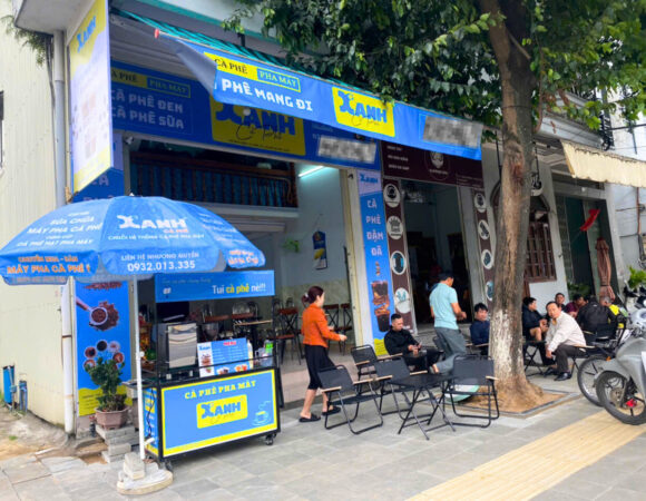 Tự mở quán cà phê hay nhượng quyền thương hiệu? Đâu là lựa chọn phù hợp nhất?